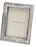 Electronics : Mother of Pearl Mosaic Frame-10x8"