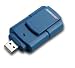 Electronics : Dane-Elec ZMATE - Card reader ( MMC, SD ) - USB
