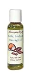 Almond Joy Body Oil