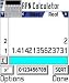 RPN Scientific Calculator for Nokia 60 Series