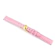 Watch Band Genuine Lizard light Pink 14mm
