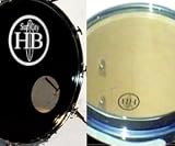 HB Drum Head Value Pack For 5 Piece Drum Sets