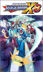 Cover image : ロックマン X8