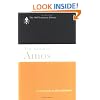 The Book of Amos: A Commentary (Old Testament Library)