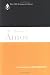 Book The Book of Amos: A Commentary (Otl) (Old Testament Library)
