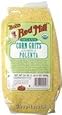 Corn Grits (Polenta), Organic, 24 oz.
