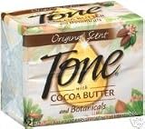 Tone Soap Bath Cream 2 Bars sku 673012