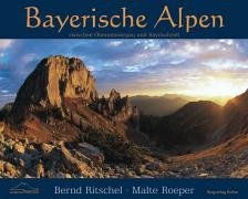 City Travel Guides Discounted  Books : Bayerische Alpen zwischen Oberammergau und Bayrischzell.