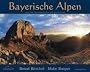 Bayerische Alpen zwischen Oberammergau und Bayrischzell