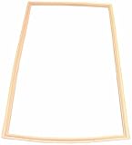 FREEZER DOOR GASKET (554X889) POLARWH  from INDESIT