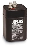 American Hunter® 6V Rechargeable Spring Top Battery