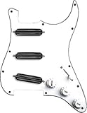 WIRED ASSEMBLY FOR STRAT  W/HR1R