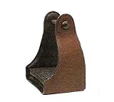 Endurance Trail Leather Covered Stirrup