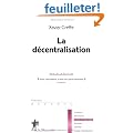 La d�centralisation