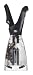 Chef N Black Salt & Pepper Dual Grinder