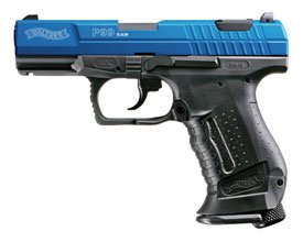 Real Action Marker Walther P99 RAM (blue slide)