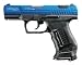 Sporting Goods : Real Action Marker Walther P99 RAM (blue slide)