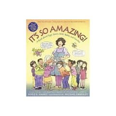 (IT'S SO AMAZING!: A BOOK ABOUT EGGS, SPERM, BIRTH, BABIES, AND FAMILIES ) By Harris, Robie H. (Author) Paperback Published on (07, 2004)
