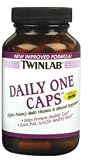 TwinLab - Daily One Without Iron, 60 Capsules