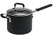 Kitchen & Housewares : Calphalon Everyday Nonstick 4-1/2-Quart Covered Sauce