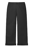Avenue Plus Size Tall Stitched Stretch Cuffed Chino