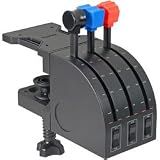 Saitek Three Lever Pro Throttle Quadrant (PZ45)