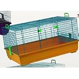 Marchioro (Tommy A) Small Mammal Cage -Extra Large