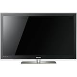 New Samsung 50 Inch Plasma HDTV 1080p 3D 4-HDMI 2-USB PC Internet TV BD Wis ....