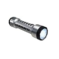 Dual Power Flashlight- Yellow
