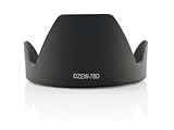 Anker New Replacement Bayonet / Lens Hood Digital SLR Cameras for    EF 28- ....