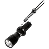 STREAMLT ST88002 Night Fighter Light Black Body With 2 Lithium Batteries