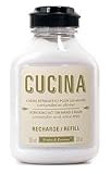 CUCINA Regenerating Hand Cream Refill - 9 fl. oz. - Coriander and Olive