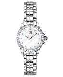 ESQ Swiss Women's Luxe Stainless Steel Bracelet Watch