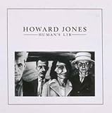 Review Howard Jones  / Human's Lib