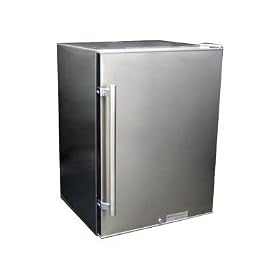 Outdoor Refrigerator with 4.8 cu