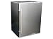 Kitchen & Housewares : Summit SPR6OS 24' Outdoor Refrigerator with 4.8 cu. ft. Capacity, Glass Shelves, Door Shelves, Can Dispenser, Front Lock and Full Handle
