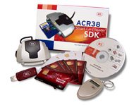Software: ACR38 Smart Card Dev Kit   scdeveloper.com Edition