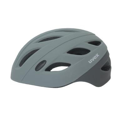 Urban Bicycle on Bikes   Scooters  Uvex Urban Bicycle Helmet   C410107  Gray   55 58 Cm