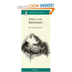 Body-snatcher (Travelman Suspense)