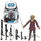 Star Wars Saga Legends Basic Figures- Plo Koon