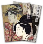 The passionate art of Kitagawa Utamaro