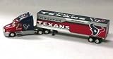 Houston Texans Fleer Collectibles 2002 Tractor Trailer