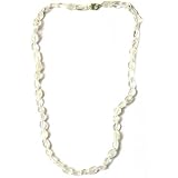 Crystal Necklaces for Women Handmade Indian Jewelry 17 inches (crystal009)