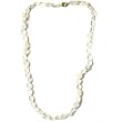 Jewelry Necklace In Crystal Gemstone Healing Beads Handmade Jewelry Indian style 17 inches (crystal009) ~ ShalinCraft