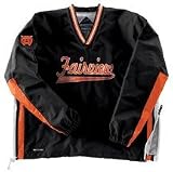 All-Star V-Neck Nylon Pullover Jacket From Holloway Sportswear