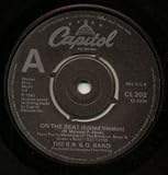 ON THE BEAT 7 INCH (7" 45) UK CAPITOL 1981