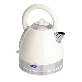 Breville VKJ130 Cream Traditional Kettle