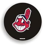 Cleveland Indians Black Tire Cover