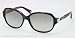 Coach Annette HC8039 Sunglasses - 500211 Black (Gray Gradient Lens) - 57mm