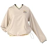Ashworth 2008 Ryder Cup Ladies V-Neck Windshirt - Stone by